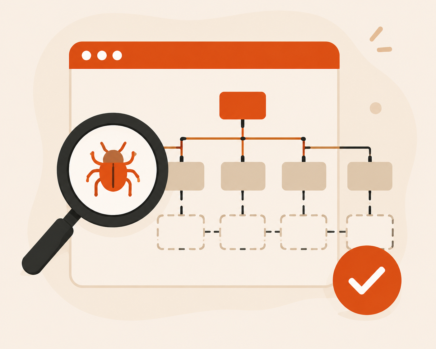 Kickoff and audit illustration