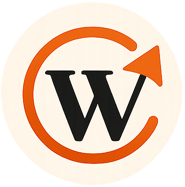 Migrate To WordPress logo